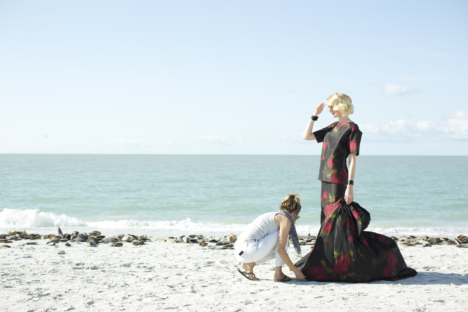 Fashion Art Diary FAD Profile Stylist Katherine Lande